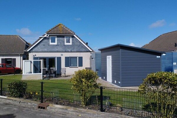 Untagged - Huijsmansverhuur Type Premium de Luxe in Ouddorp (1)