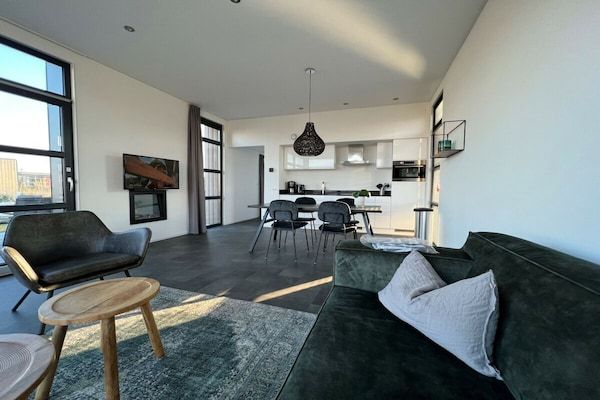 Untagged - Chalet Sea Peace Comfortabele vakantiewoning in DC Enkhuizen (4)
