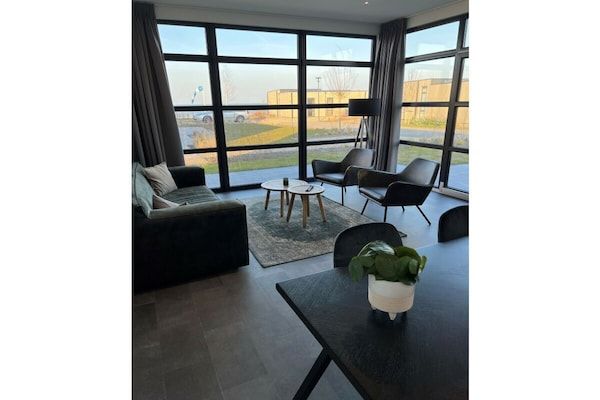 Untagged - Chalet Sea Peace Comfortabele vakantiewoning in DC Enkhuizen (5)