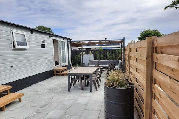 Untagged - Chalet Florence 3 Comfortabele vakantiewoning in serooskerke (4)