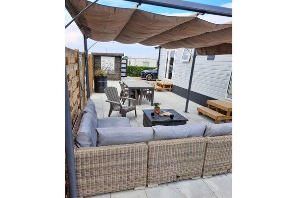 Untagged - Chalet Florence 3 Comfortabele vakantiewoning in serooskerke (5)