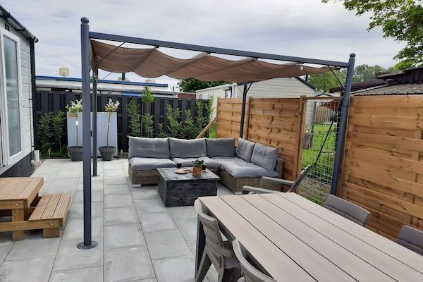 Untagged - Chalet Florence 3 Comfortabele vakantiewoning in serooskerke (2)