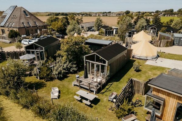 Buitenkant - familie stranduitje in Callantsoog (1)