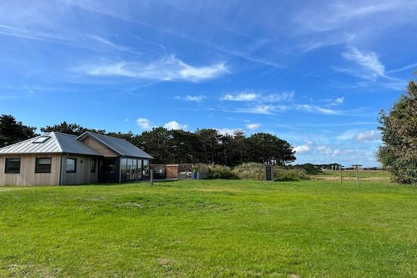 Omgeving - Vakantiehuis op Texel bij De Hors in Den Hoorn (1)