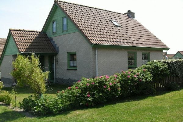 Untagged - "Sina" Comfortabele vakantiewoning in PP Julianadorp aan Zee (1)