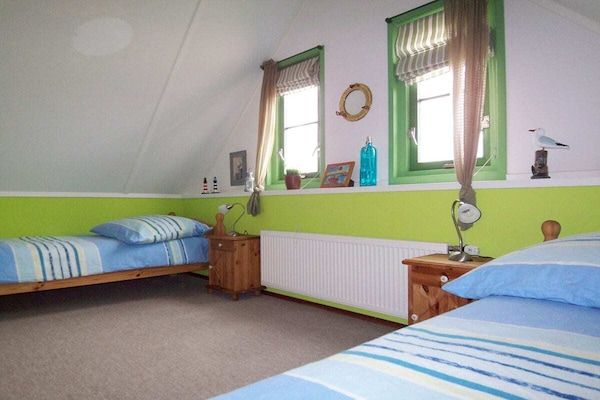 Untagged - "Sina" Comfortabele vakantiewoning in PP Julianadorp aan Zee (4)
