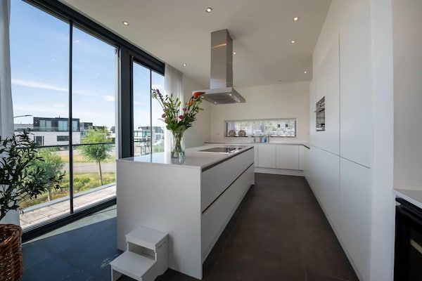 Keuken - Watervilla aan het Veerse Meer in Arnemuiden (4)