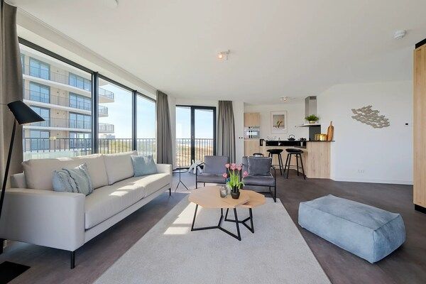 Buitenkant - Gezellig appartement ideaal voor gezinnen. in Breskens (2)