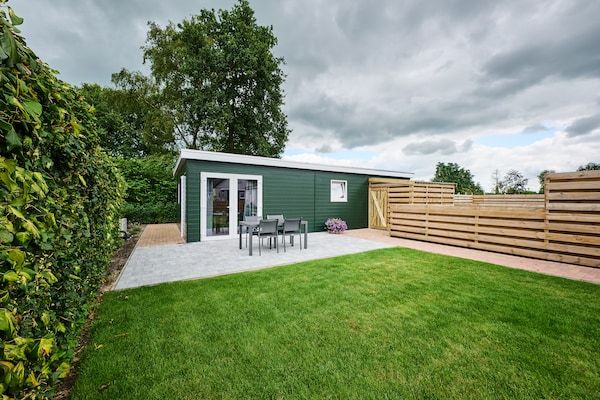 Uitzicht - Verblijf bij deze prachtige accommodatie in De Kiel in De Kiel (5)
