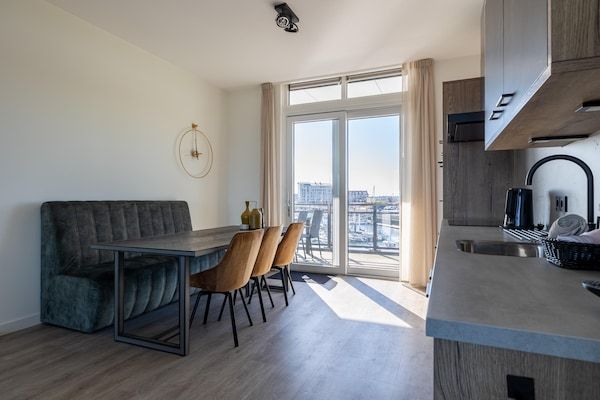 Keuken - Ontsnapping aan zee, Sint-Annaland in Sint-Annaland (5)