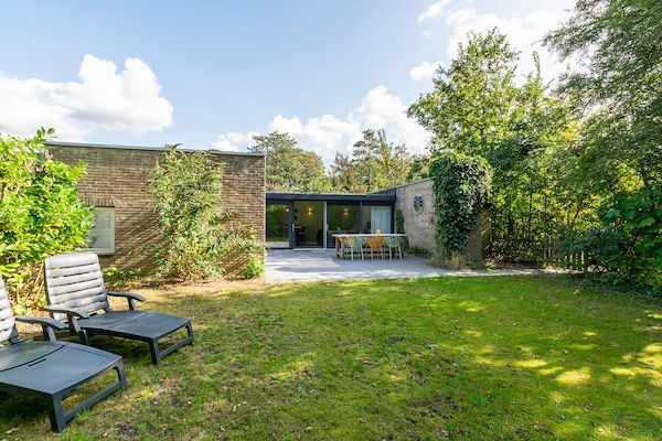 Tuin - Bungalow in Sint Maartenszee met Tuinzicht in Sint Maartenszee (5)