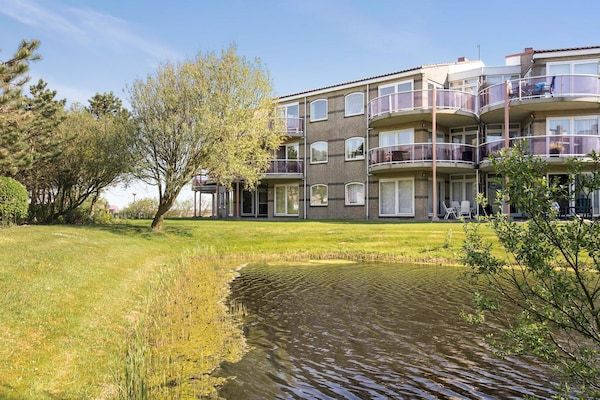 Buitenkant - Previnaireweg 34, 4-persoons vakantiehuis in Julianadorp aan Zee (1)
