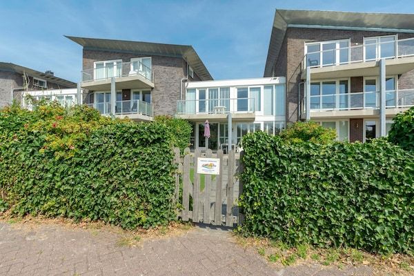 Buitenkant - Appartement in Groote Keeten bij Strand in Groote Keeten (1)