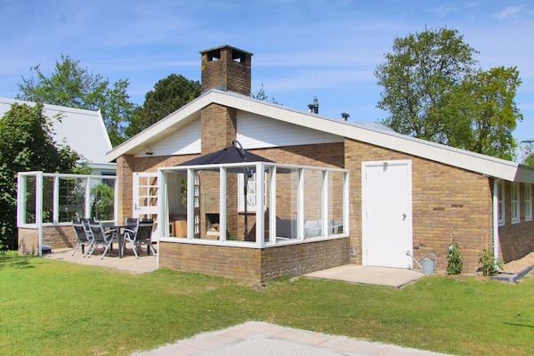 Buitenkant - Duinland 55 bungalow in Sint Maartenszee in Sint Maartenszee (1)