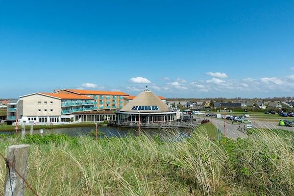Buitenkant - Appartement aan Zee Huisdiervriendelijk in Julianadorp aan Zee (1)
