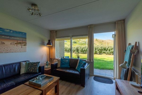 Woonkamer - Strandappartement 7 voor 4 gasten in Callanstoog in Callantsoog (1)