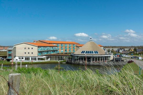 Buitenkant - Strandslag193 charmant appartement voor 4 personen in Julianadorp aan Zee (1)
