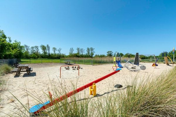 Voorzieningen - Vakantiehuis Groote Keeten bij Strand in Callantsoog (4)