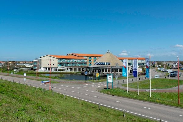 Buitenkant - Gezellig verblijf nabij de duinen in Julianadorp aan Zee (1)