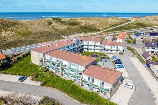 Buitenkant - Appartement in Callantsoog bij Strand in Callantsoog (1)