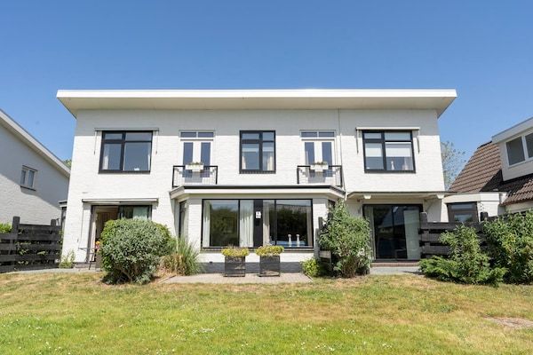 Buitenkant - Appartement in De Koog bij Texel Strand in De Koog (1)