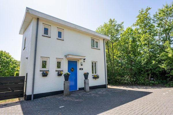 Buitenkant - Vakantiehuis in De Koog bij Strand in De Koog (1)