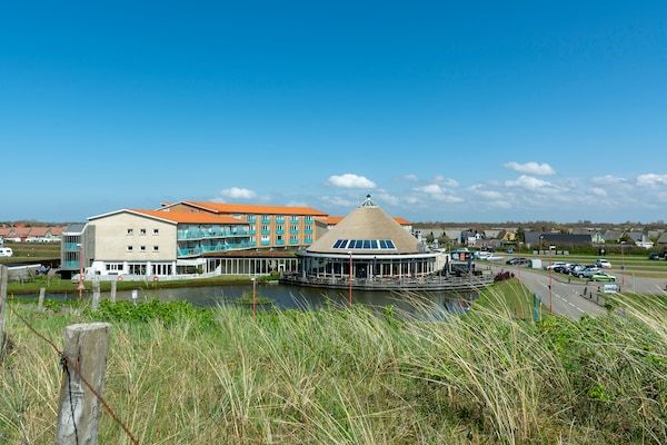 Buitenkant - Appartement in Julianadorp aan Zee in Julianadorp aan Zee (1)