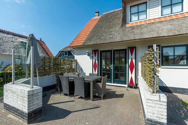 HallReception - Villa in Callantsoog bij het Strand in Callantsoog (4)