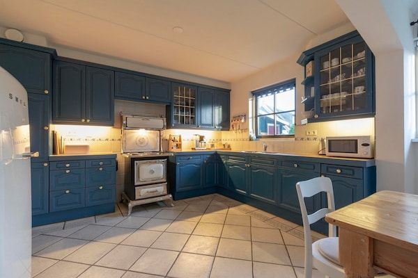 Keuken - De Buitenplaats 62 in Callantsoog voor 6 personen in Callantsoog (3)