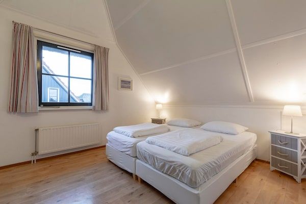 Slaapkamer - De Buitenplaats 62 in Callantsoog voor 6 personen in Callantsoog (5)