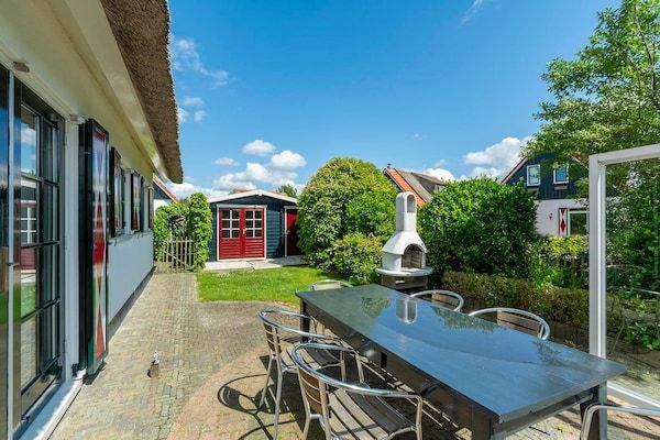 Terras - De Buitenplaats 62 in Callantsoog voor 6 personen in Callantsoog (4)
