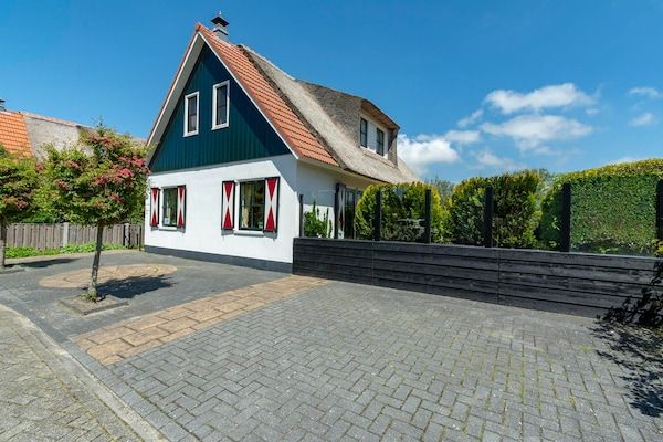 Buitenkant - De Buitenplaats 97 villa voor 5 personen in Callantsoog (1)