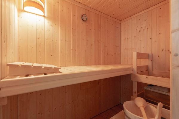 Wellness - Appartement Groote Keeten bij Strand & Sauna in Groote Keeten (4)