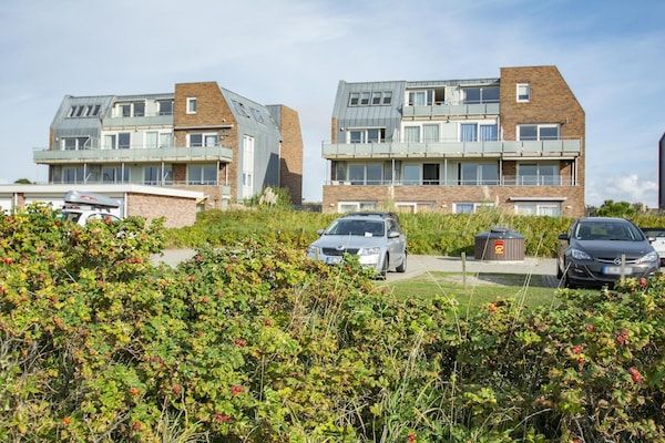 Buitenkant - Appartement in Groote Keeten bij Strand in Groote Keeten (1)