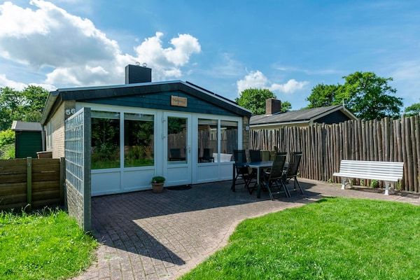 Buitenkant - Garnekuul 56 vakantiehuis voor gezin in Callantsoog (1)