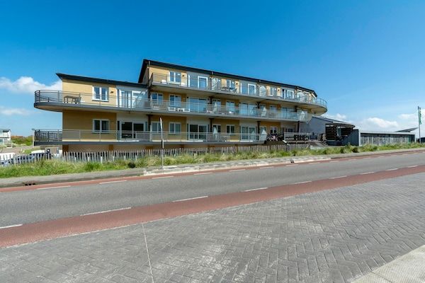 Buitenkant - Appartement in Nederland bij het Strand in Callantsoog (1)