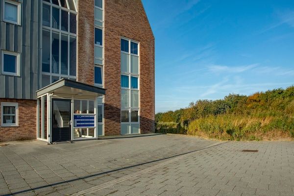 Omgeving - Penthouse Duinerei aan zee met sauna in Groote Keeten (1)