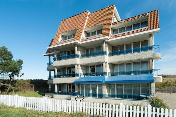 Buitenkant - Charmante strandschuilplaats in Callantsoog (1)