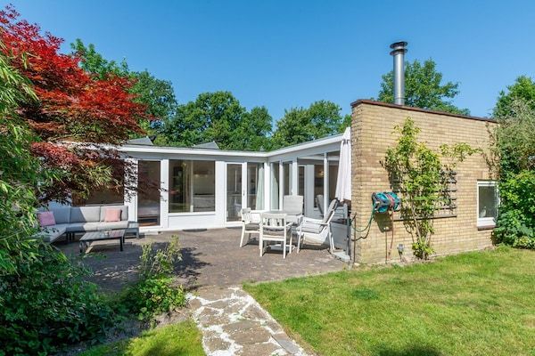 Tuin - Duinland 122 bungalow voor 2 personen in Sint Maartenszee (1)