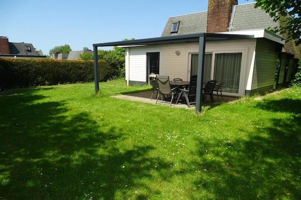 Buitenkant - Gezins- en huisdiervriendelijke ontsnapping in Breskens (1)