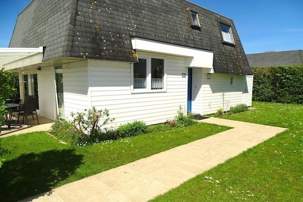 Buitenkant - Vakantiehuis Breskens bij Zee in Breskens (1)