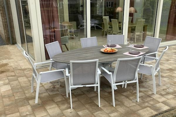Terras - Stijlvol kusthuis met aanlegsteiger in Breskens (5)