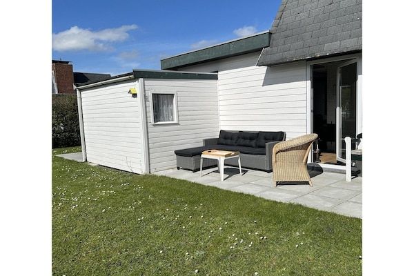 Terras - Huis in Breskens bij de stranden in Breskens (5)