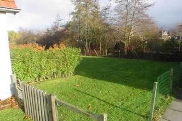 Tuin - Huis in Breskens bij Zeeuwse kust in Breskens (5)
