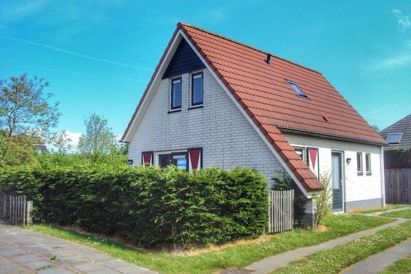 Buitenkant - Familieretraite in Breskens in Breskens (1)