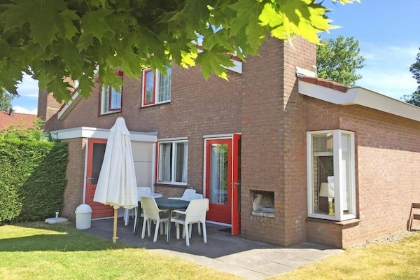 Buitenkant - Huis in Breskens bij het Strand in Breskens (5)