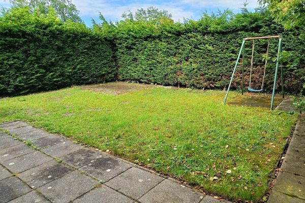 Tuin - Huis in Breskens bij Strand en Vuurtoren in Breskens (5)