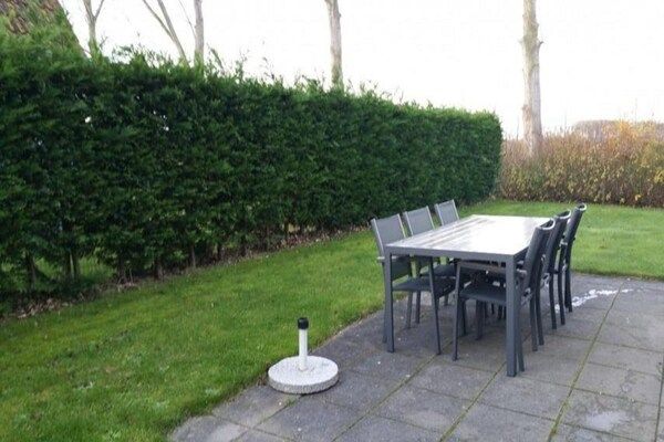 Terras - Vrijstaand huis in Breskens bij de kust in Breskens (5)