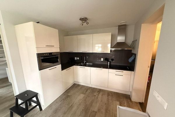 Keuken - Stranduitje Breskens in Breskens (5)