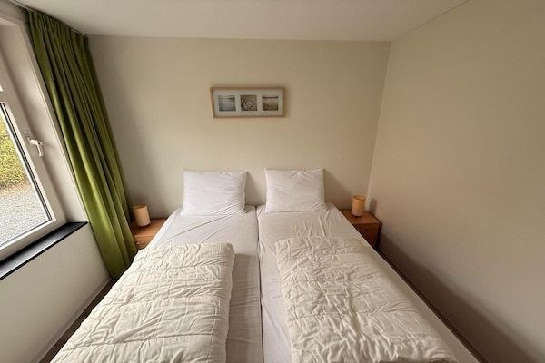 Slaapkamer - Stranduitje Breskens in Breskens (3)